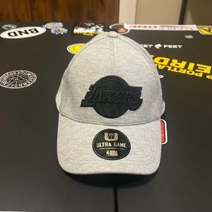 Los Angeles Lakers Ultra Game Stretch-Hat